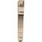 Ekena Millwork Merced Craftsman Rough Sawn Bracket, Douglas Fir, 6"W x 38"D x 46"H BKT06X38X46MRC04RDF - alternate 4